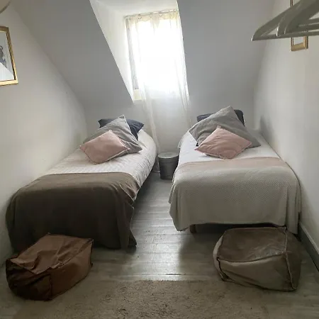 Apartament Myrio Spa